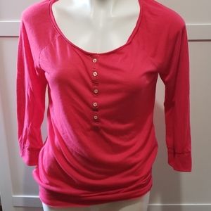 American Eagle 3/4 sleeve